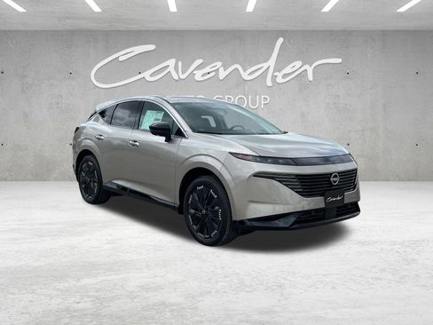 New 2026 Nissan Murano Platinum AWD/4WD image 2