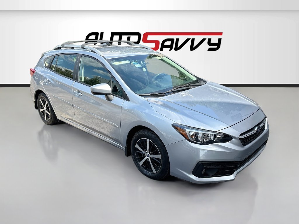 Used 2023 Subaru Impreza 2.0i Premium AWD/4WD image 1
