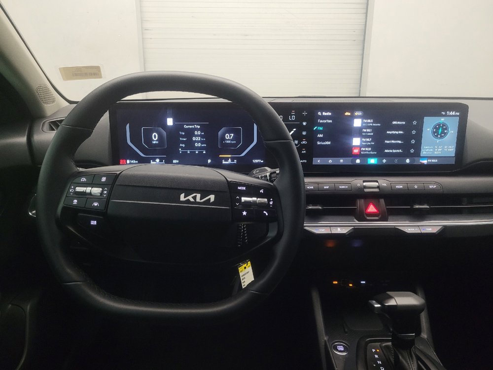 Used 2025 Kia K4 EX FWD image 22