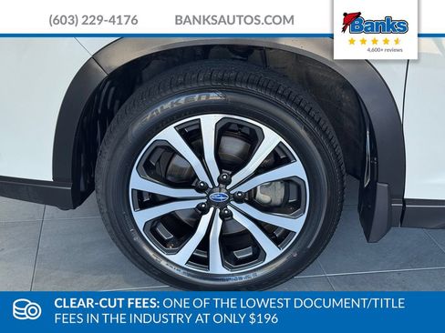 Used 2024 Subaru Forester Limited AWD/4WD image 4