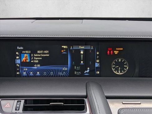 Used 2018 Lexus LC 500 Coupe w/ Sport Package image 11