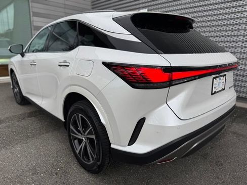 Used 2023 Lexus RX 350 Premium w/ Accessory Package FWD image 3