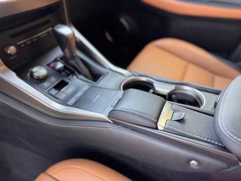 Used 2021 Lexus NX 300h AWD w/ Accessory Package image 16