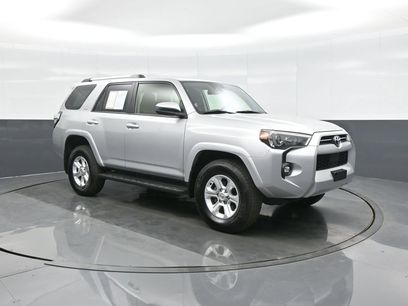 Certified 2024 Toyota 4Runner SR5