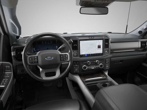 New 2026 Ford F350 Lariat w/ Black Appearance Package AWD/4WD image 29