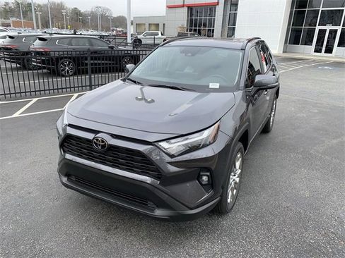New 2025 Toyota RAV4 XLE Premium image 1