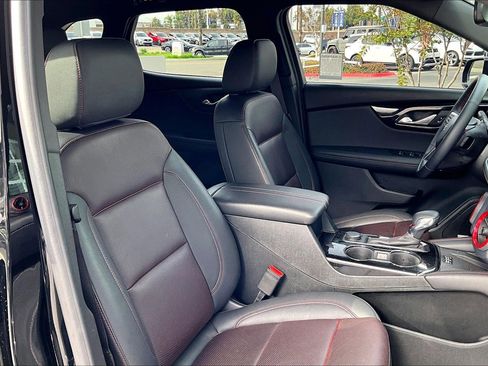 Used 2023 Chevrolet Blazer RS w/ LPO, Cargo Package image 7
