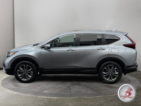 Used 2021 Honda CR-V EX image 4