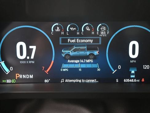 Used 2022 Ford F150 Tremor w/ Equipment Group 402A High AWD/4WD image 30