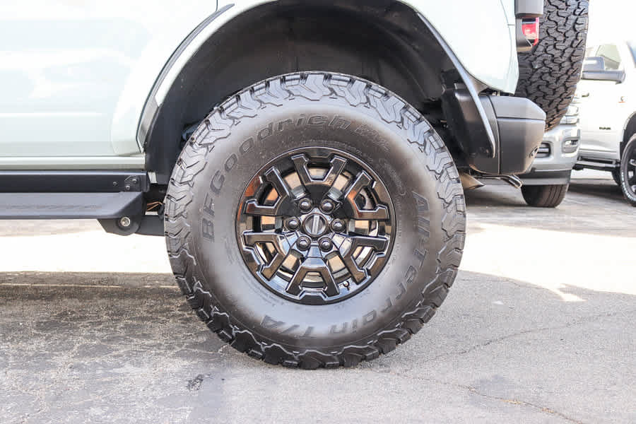 Used 2024 Ford Bronco Raptor AWD/4WD image 11