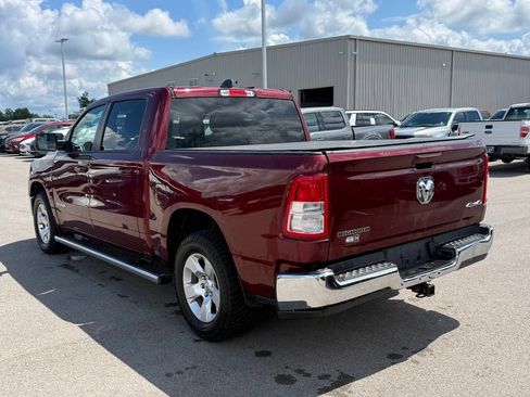 Used 2021 RAM 1500 Big Horn AWD/4WD image 19