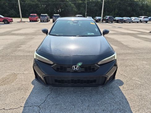 Used 2025 Honda Civic Sport image 9