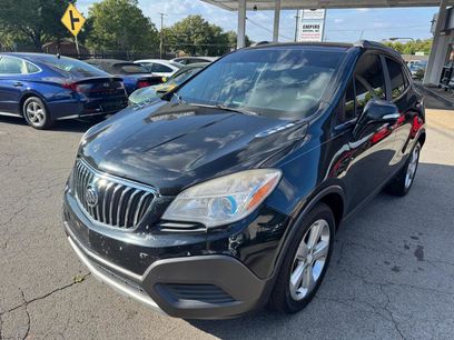 Used 2015 Buick Encore FWD