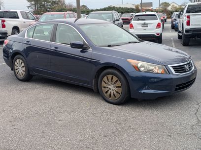 Used 2009 Honda Accord LX
