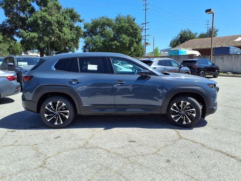 New 2026 MAZDA CX-50 2.5 Hybrid w/ Premium Plus Pkg image 3