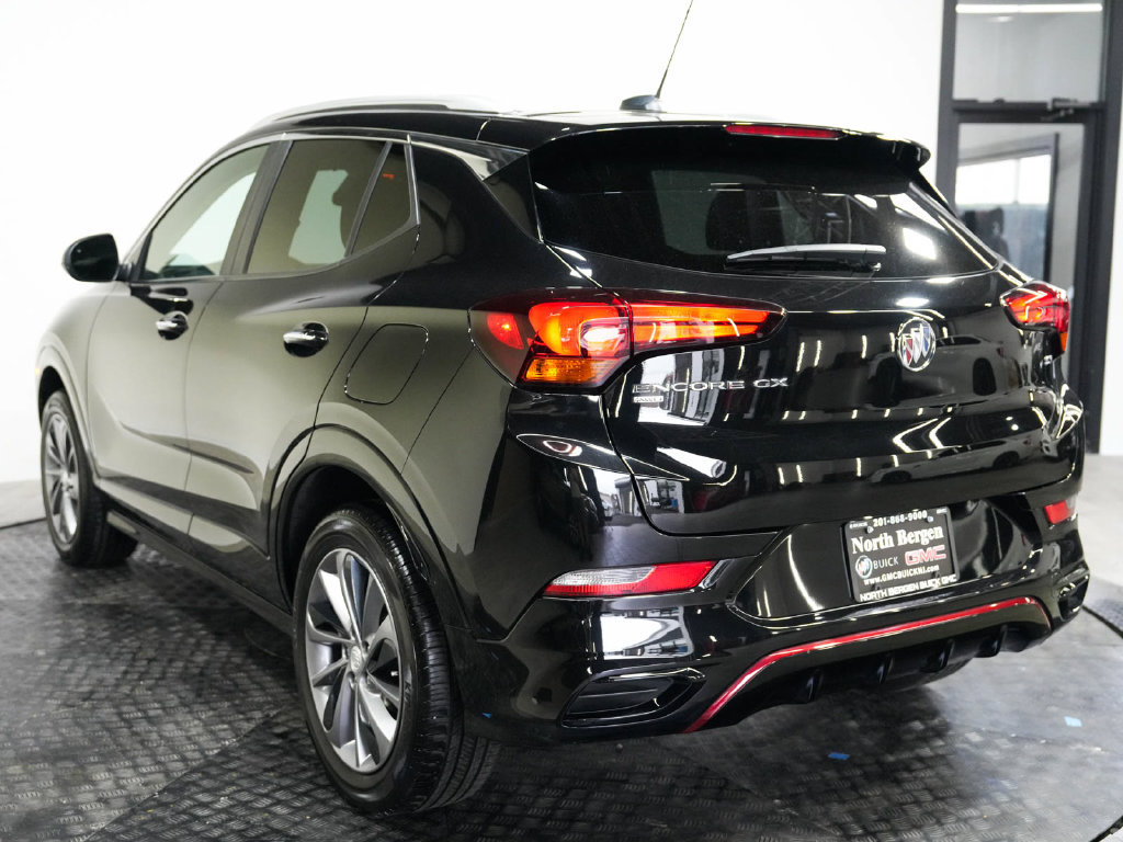 Used 2023 Buick Encore GX Select w/ Sport Touring Package AWD/4WD image 6