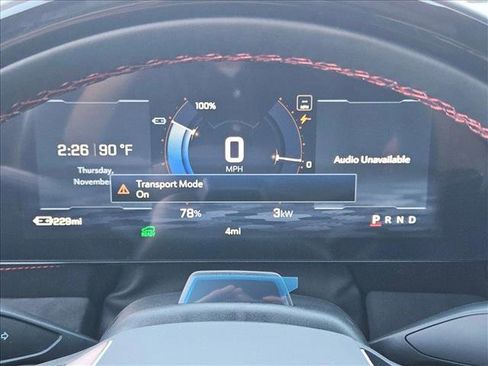 New 2026 Chevrolet Blazer EV RS image 11