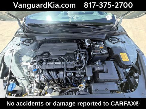 Certified 2026 Kia K4 GT-Line Turbo FWD image 20