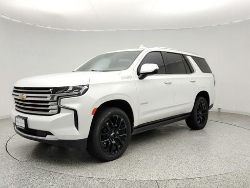 Used 2024 Chevrolet Tahoe High Country w/ Advanced Technology Package AWD/4WD image 9