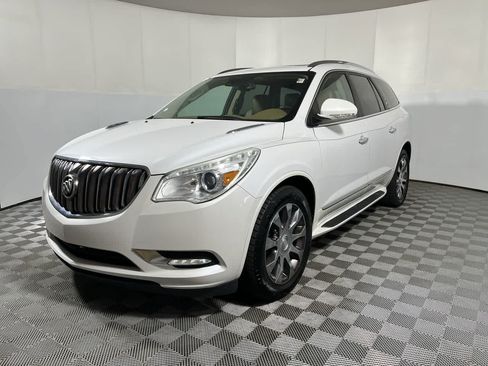 Used 2016 Buick Enclave Premium w/ Experience Buick Package AWD/4WD image 4