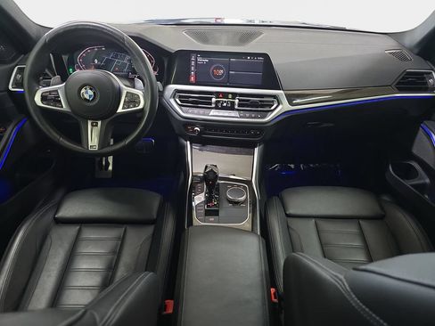 Used 2020 BMW 330i Sedan w/ M Sport Package RWD image 12
