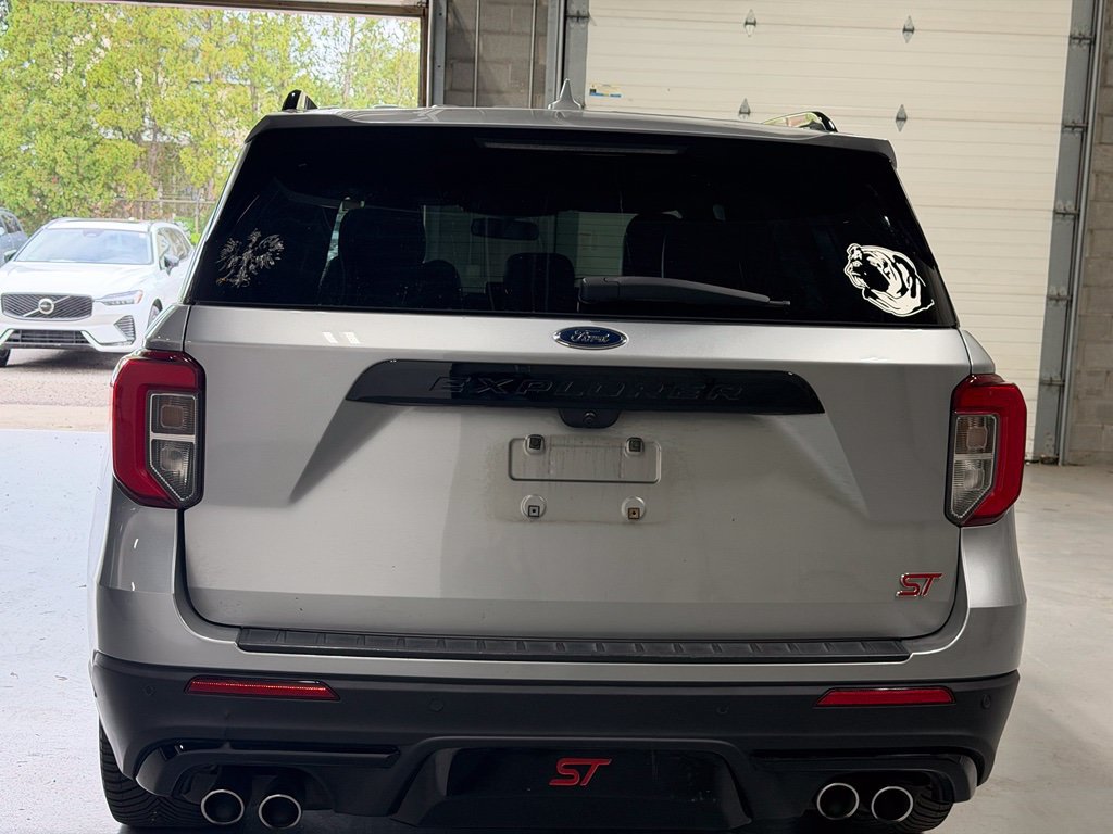 Used 2020 Ford Explorer ST w/ ST Street Pack AWD/4WD image 4
