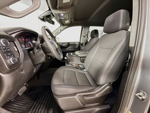 Used 2024 GMC Sierra 1500 Pro w/ Graphite Edition AWD/4WD image 22