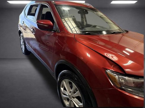 Used 2015 Nissan Rogue SV FWD image 6