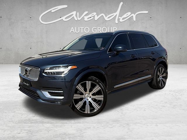 Used 2023 Volvo XC90 B6 Ultimate w/ Lounge Package AWD/4WD image 1
