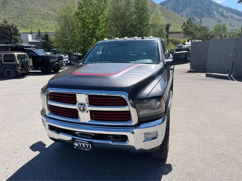 Used 2016 RAM 2500 Power Wagon w/ Luxury Group AWD/4WD image 18