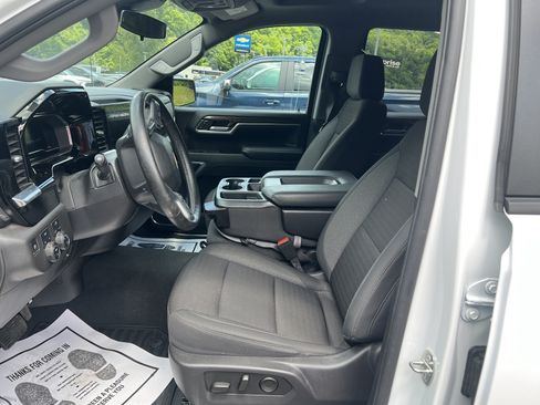 Used 2024 Chevrolet Silverado 1500 LT w/ All Star Edition Plus AWD/4WD image 7