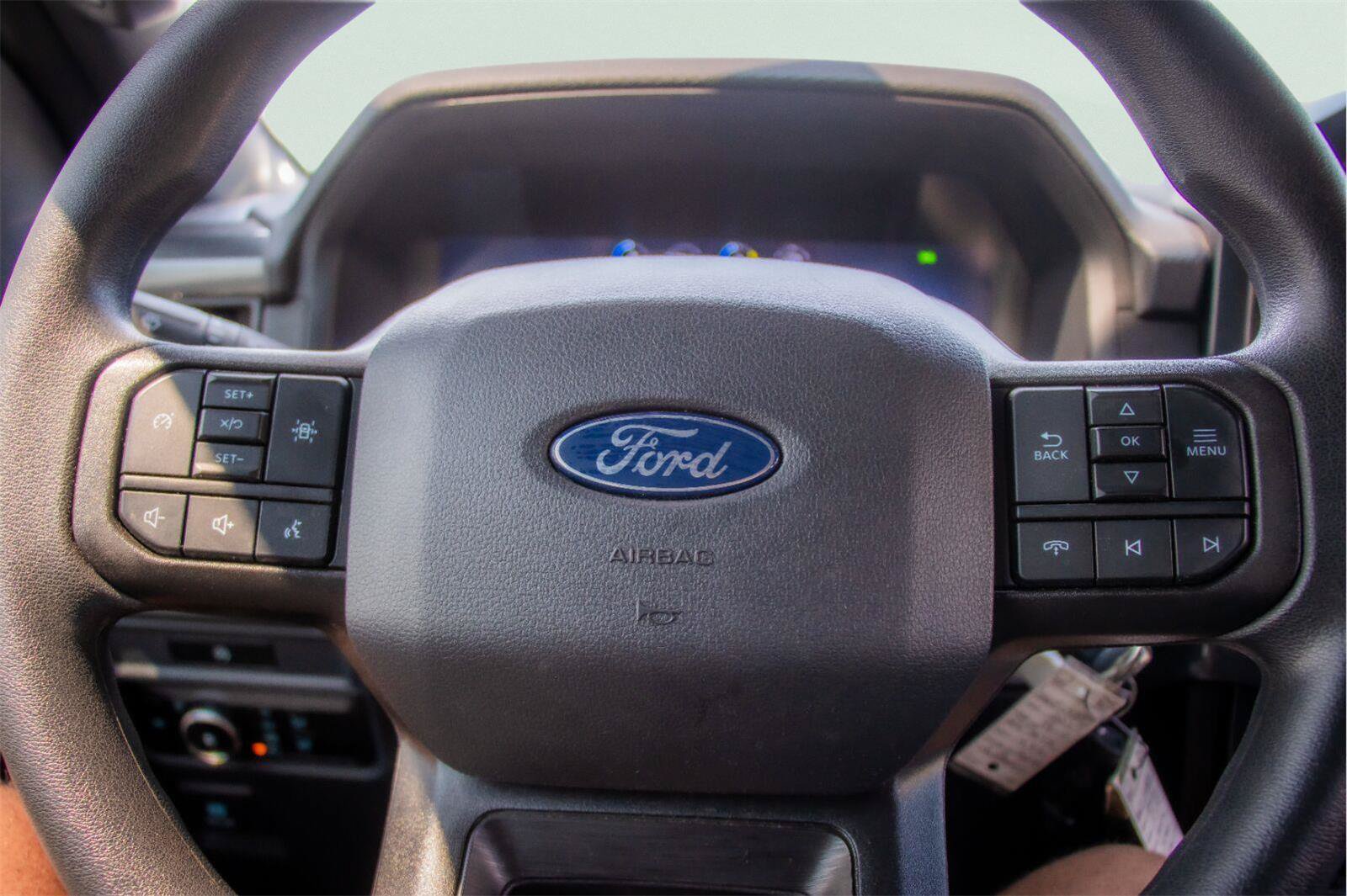 Certified 2025 Ford F150 STX w/ Equipment Group 200A AWD/4WD image 10