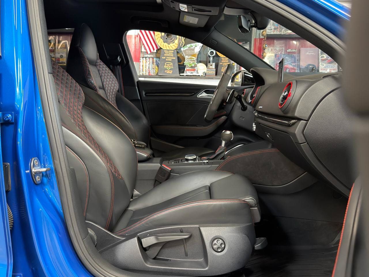 Used 2019 Audi RS 3 w/ Technology Package AWD/4WD image 22