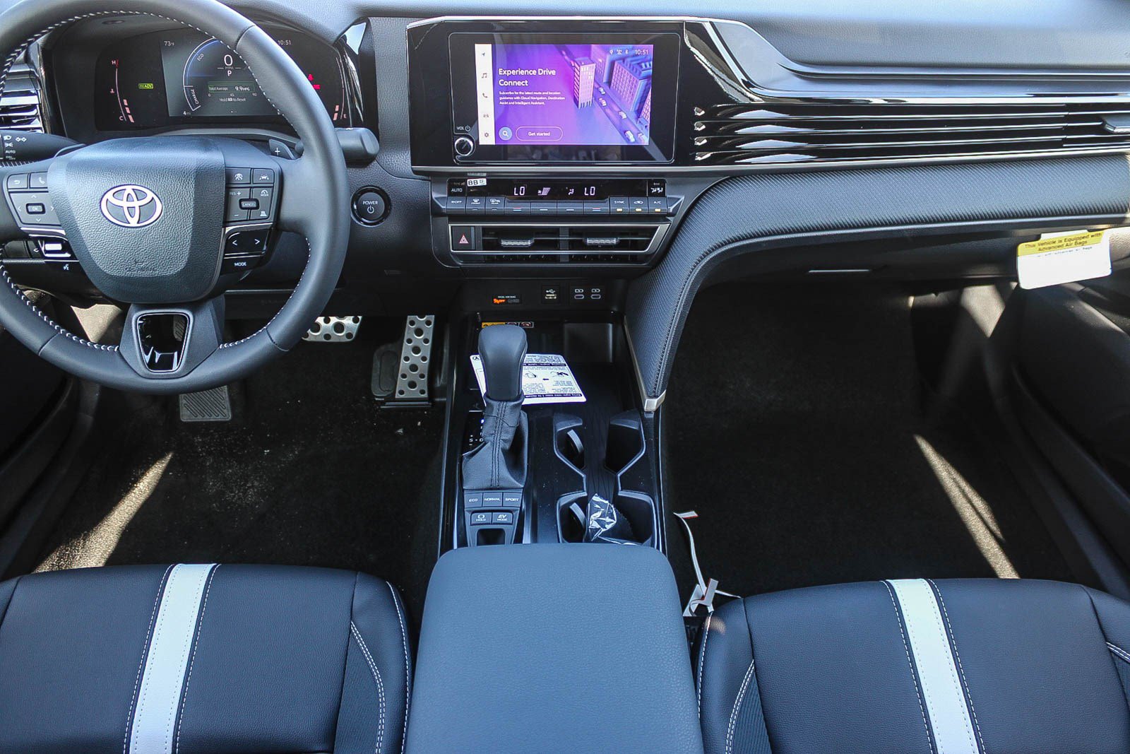 New 2026 Toyota Camry SE FWD image 15