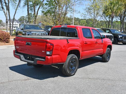 Certified 2023 Toyota Tacoma SR image 4