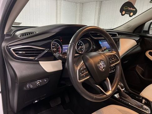 Certified 2021 Buick Encore GX Preferred w/ Cold Weather Comfort Package image 10