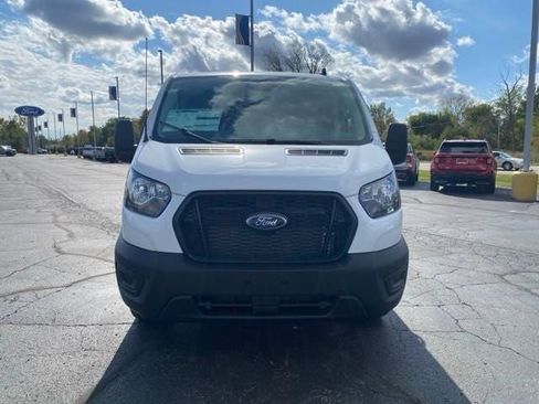 New 2024 Ford Transit 250 Low Roof w/ Load Area Protection Package image 11