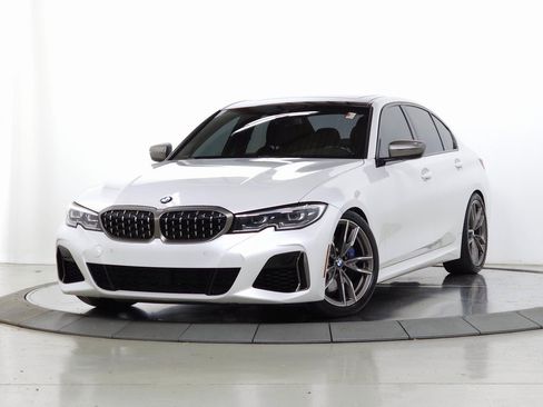 Used 2022 BMW M340i xDrive w/ Premium Package image 1