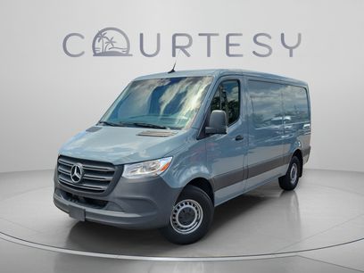 Used 2024 Mercedes-Benz Sprinter 2500