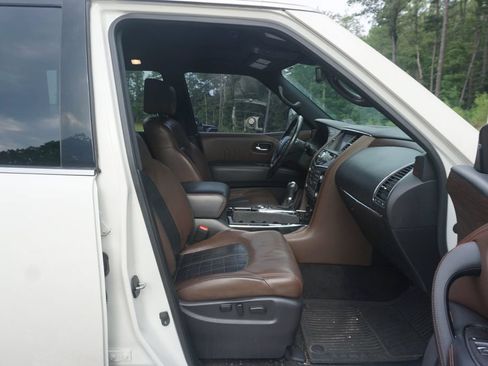 Used 2020 Nissan Armada Platinum w/ Platinum Reserve Package RWD image 20