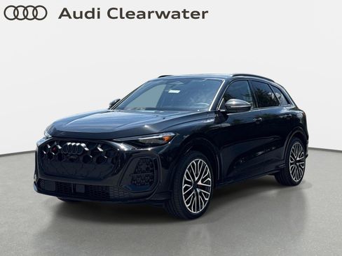 New 2026 Audi SQ5 Prestige AWD/4WD image 1