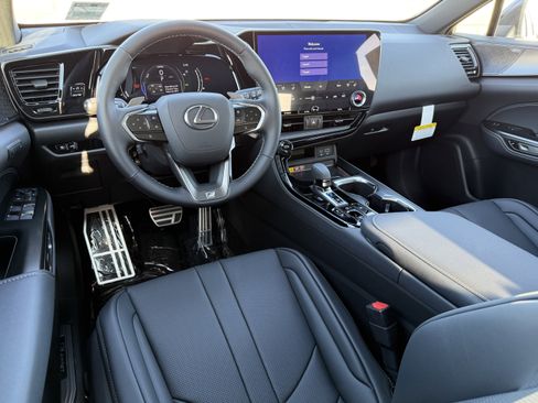 New 2026 Lexus NX 350h F Sport image 20