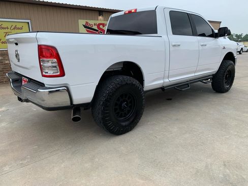 Used 2021 RAM 2500 Big Horn w/ Level 1 Equipment Group AWD/4WD image 2