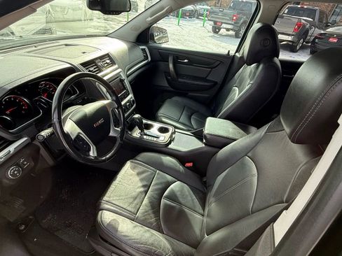 Used 2017 GMC Acadia Limited SLT image 23