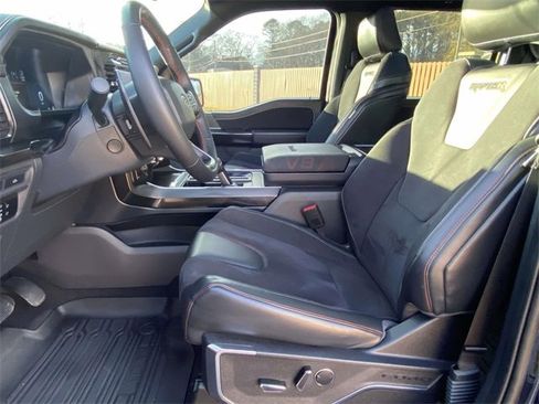 Used 2024 Ford F150 Raptor w/ Equipment Group 803A Raptor R image 15