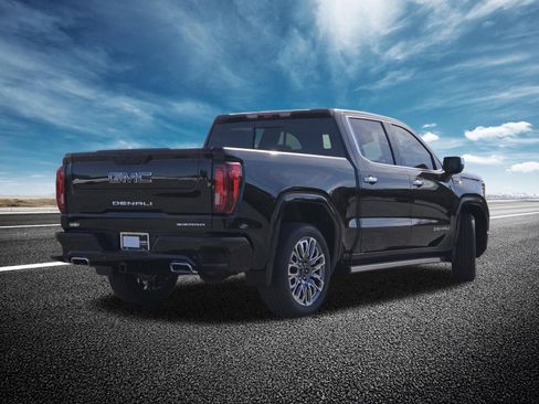 New 2026 GMC Sierra 1500 Denali Ultimate image 23