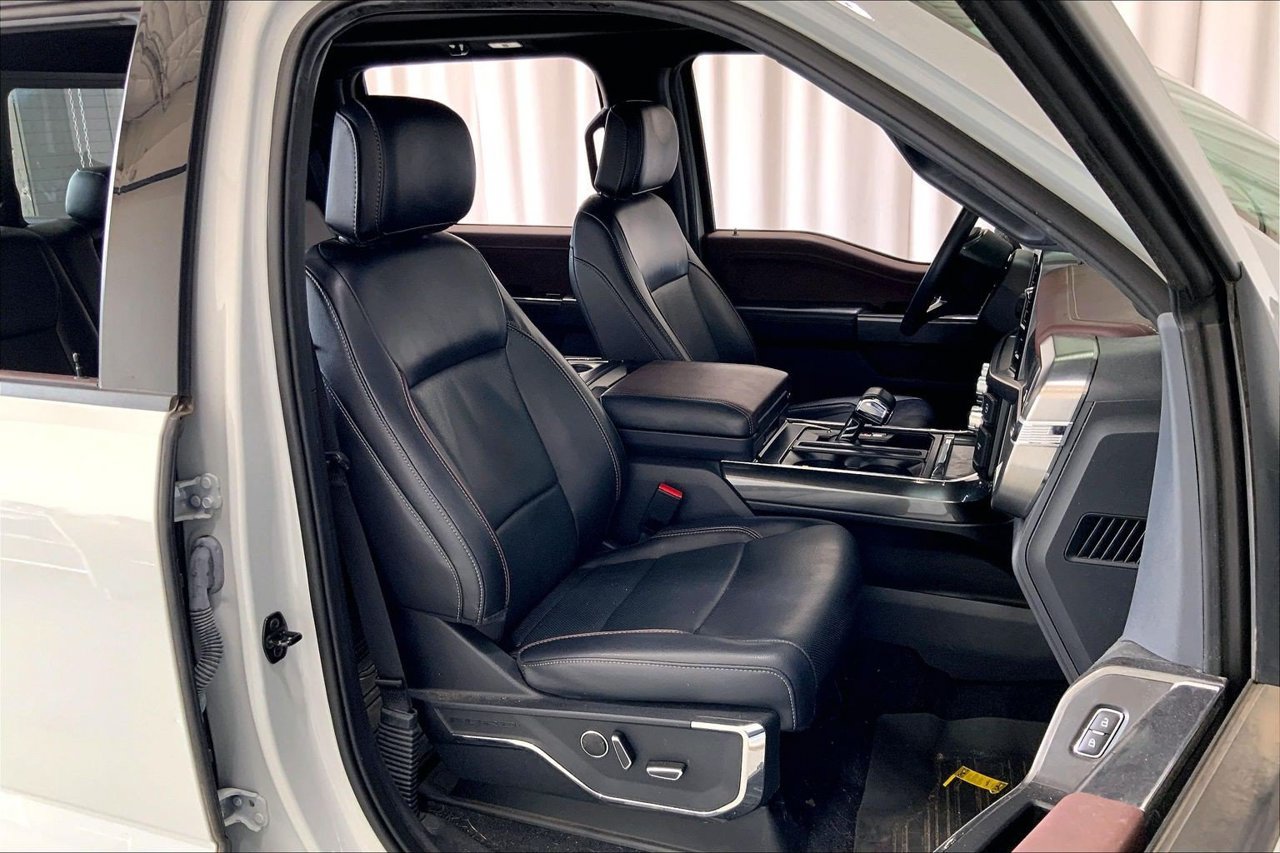 Used 2023 Ford F150 Lariat w/ Equipment Group 502A High AWD/4WD image 16