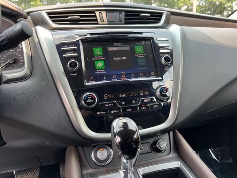Used 2024 Nissan Murano Platinum w/ Cargo Package FWD image 29