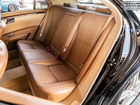 Used 2008 Mercedes-Benz S 550 image 13