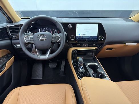 New 2026 Lexus NX 350 AWD image 6